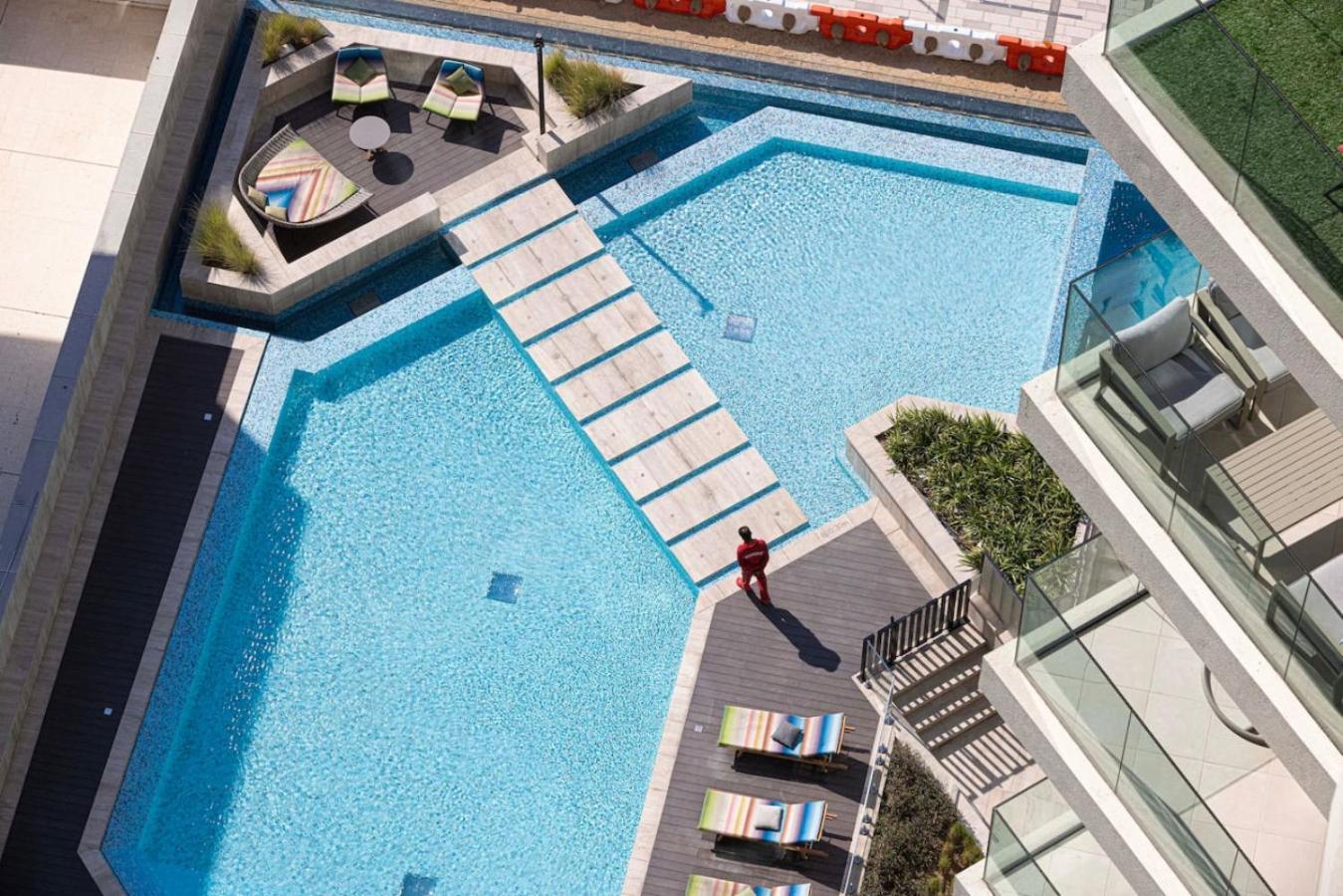 Apartment Incredible Views - Infinity Pool - New - 2br 6 Pax *