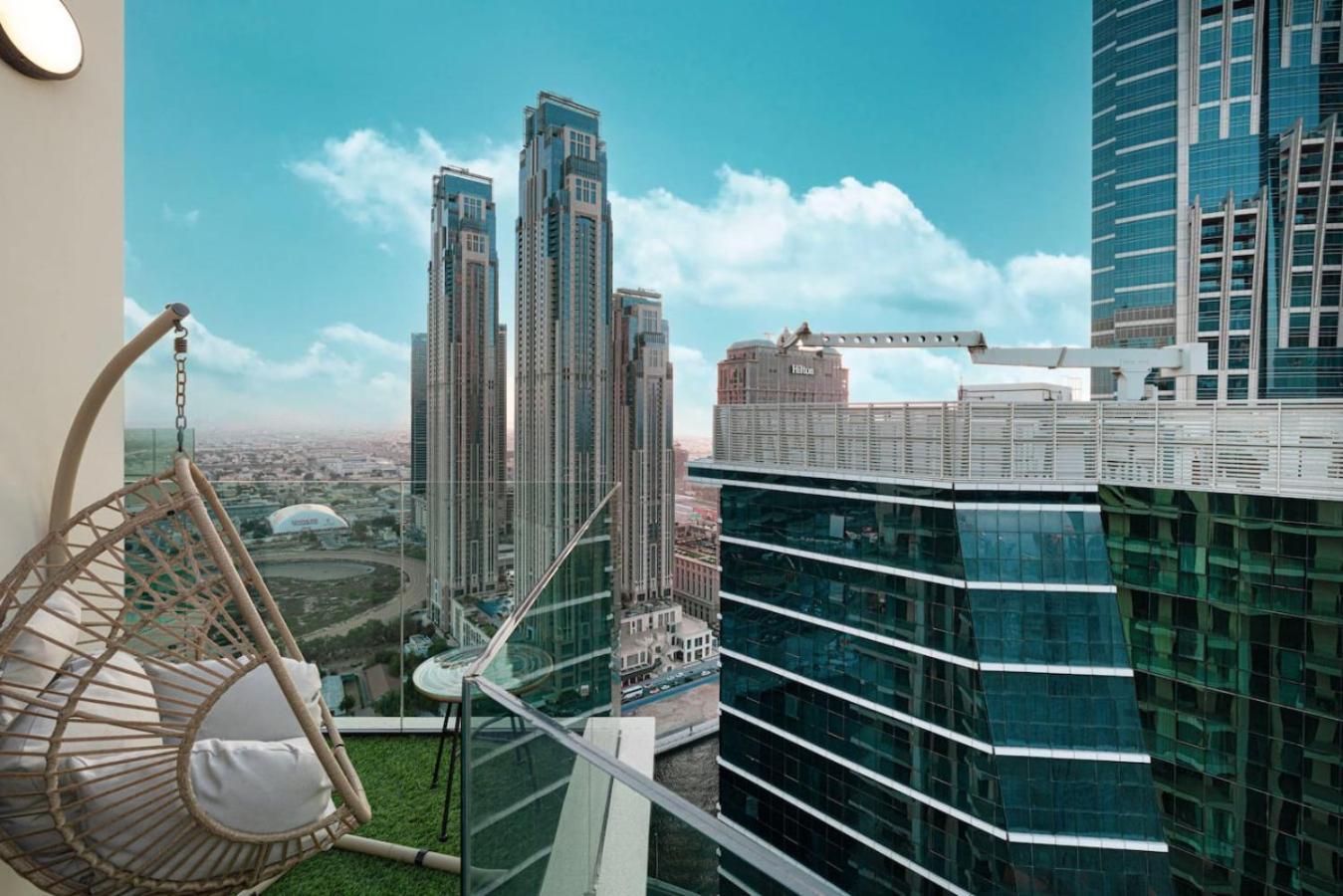 Apartment Incredible Views - Infinity Pool - New - 2br 6 Pax