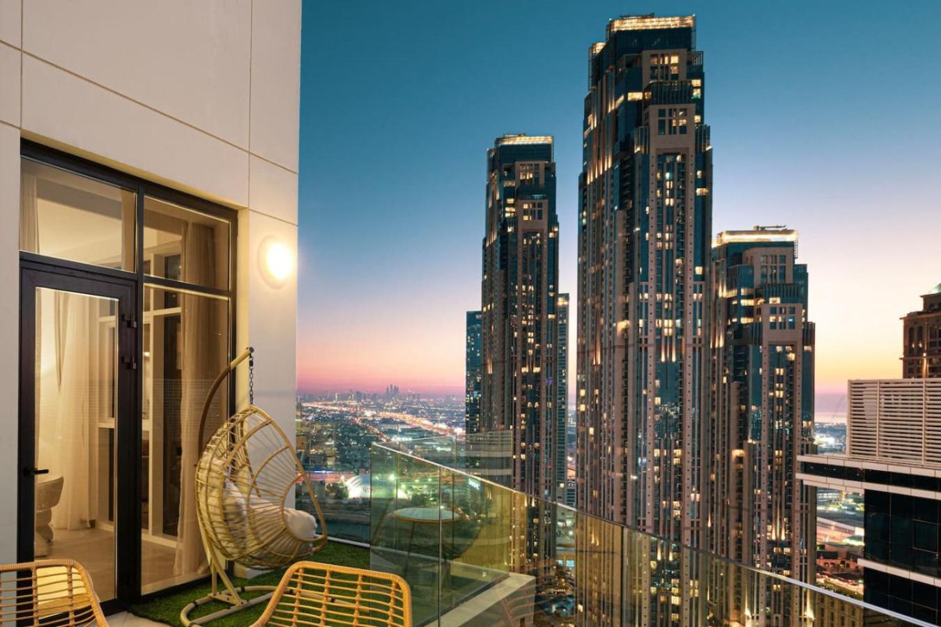 Incredible Views - Infinity Pool - New - 2br 6 Pax