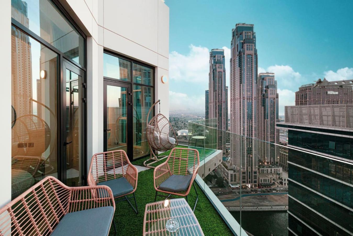 Apartment Incredible Views - Infinity Pool - New - 2br 6 Pax *