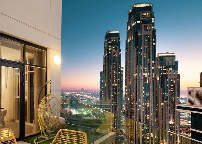 Incredible Views - Infinity Pool - New - 2Br 6 Pax