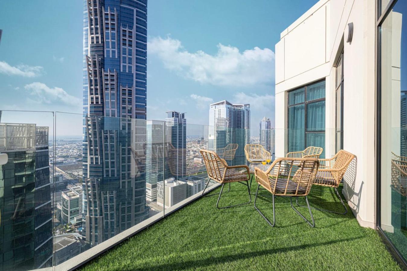 Apartment Incredible Views - Infinity Pool - New - 2br 6 Pax