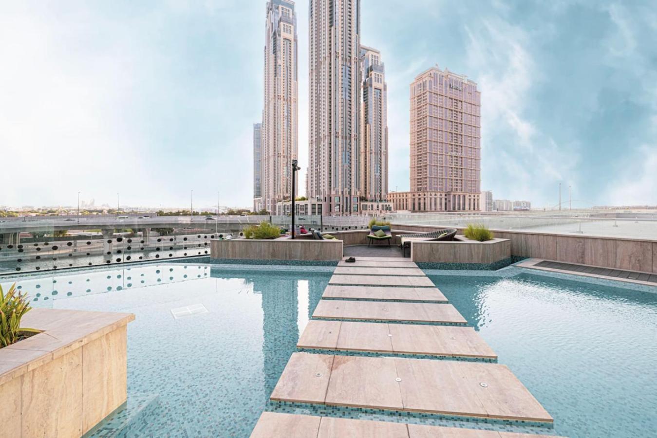 Incredible Views - Infinity Pool - New - 2br 6 Pax