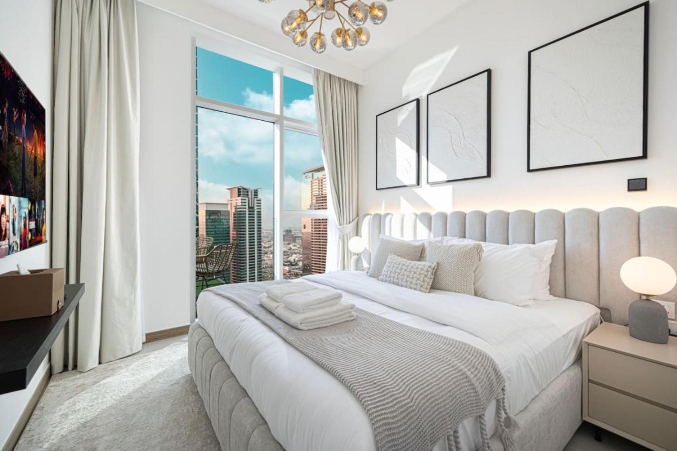 Incredible Views - Infinity Pool - New - 2br 6 Pax Dubai